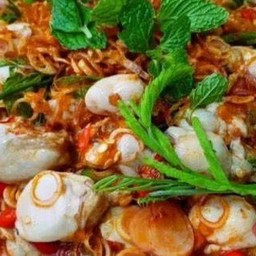 ยำหอยนางรม