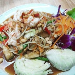 ANOTHER WORLD  ก๋วยเตี๋ยว อาหารตามสั่ง