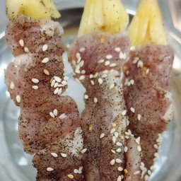 หมูเจงกีสข่าน  (B4)