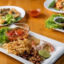 ร้านตำลั้ลล้า ลืมผัว