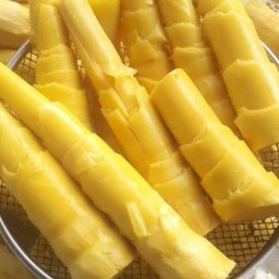 หน่อไม้ต้ม ( 300กรัม)