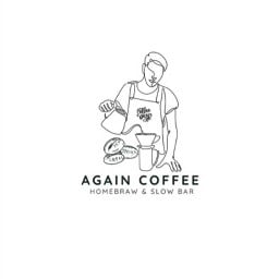 Again coffee & Slowbar