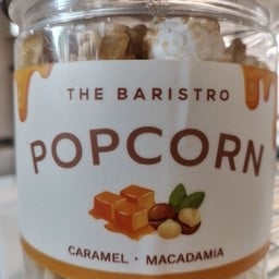 Popcorn Caramel Macadamia