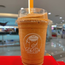 น้ำเต้าหู้ชาไทยเกล็ดหิมะ