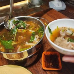 ต้มแซ่บกระดูกอ่อน