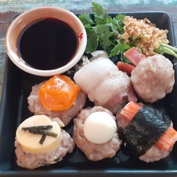 ติ่มซำรวม