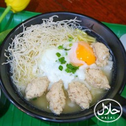 โจ๊กไก่ Hopedays halal ซอยพัฒนาการ20แยก2