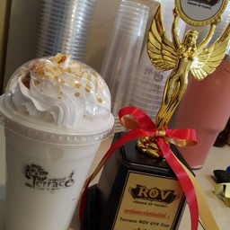 นมสดปั่น