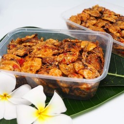 ปลาหมึก 3 รส กล่องใหญ่