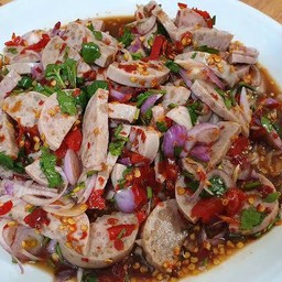 ยำหมูยอ