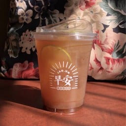 Cha Manao Dong (ชามะนาวดอง).