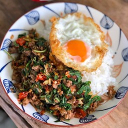 เนื้อย่าง โก๋ณัฐ