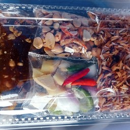 ขนมหวานบ้าน น.ตุ๊ หน้าตลาดสดหมอพณัส