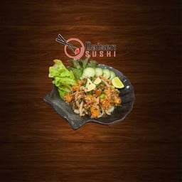 Larb Salmon
