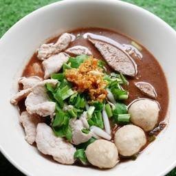 เกาเหลาหมูสด