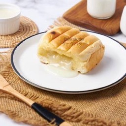 เนยนม ปังปิ้งไส้ทะลัก