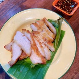 คอหมูย่าง