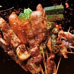 หม่าล่าขี้เหล้า