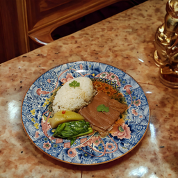 ข้าวขาหมูหนังล้วน