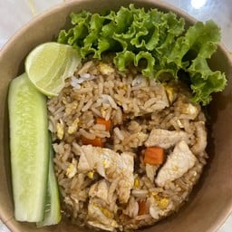 ข้าวผัดโบราณ