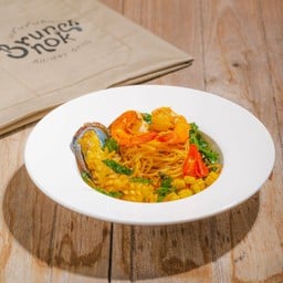 สปาเก็ตตี้ขี้เมาทะเล