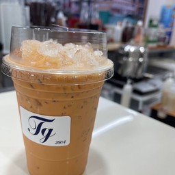 ชาไทยนมสด