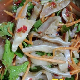 ยำหูหมู