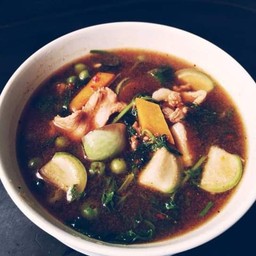 แกงอ่อมหมู