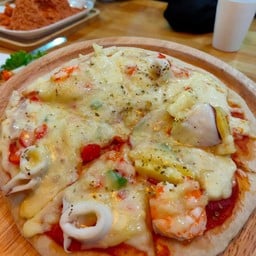 พิซซ่าทะเล