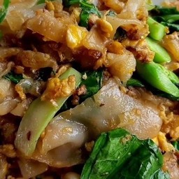 ตามสั่ง-ผัดซีอิ้ว