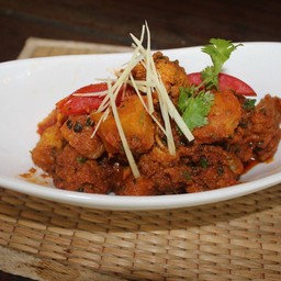 ALOO GOBI MASALA