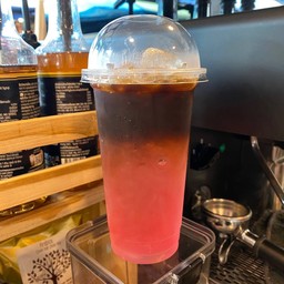 อเมริกาโน่กุหลาบ