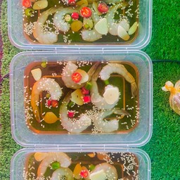 กุ้งดอง ซีอิ้ว