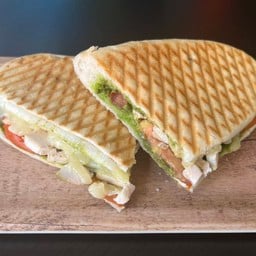 Panini Chicken Pesto