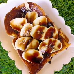 กล้วย-ช๊อกโกแลต