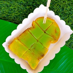 เนย-สังขยาใบเตย