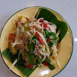 ตำซั่วลาว