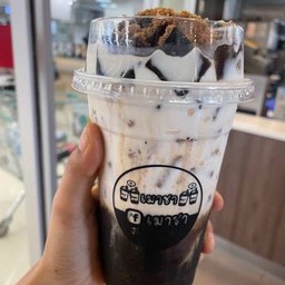 เฉาก๊วย นมสด