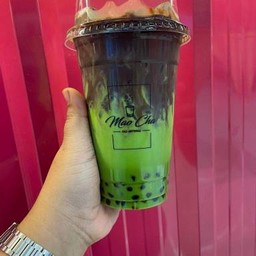 ชาเขียวลาวา