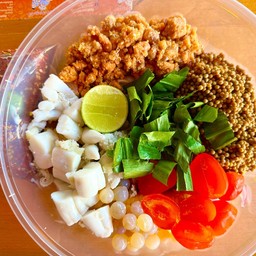 ยำรวมไข่5ไข่