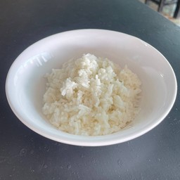 ข้าวสวย