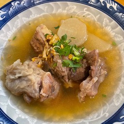 ซุปกระดูก