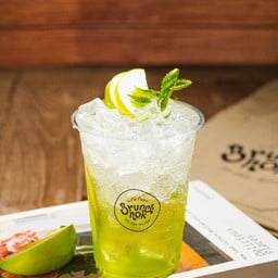 แอปเปิ้ลโซดา