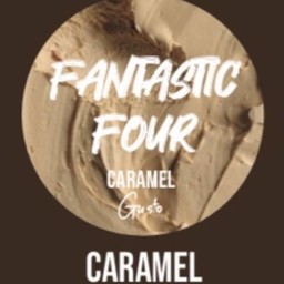 คาราเมล เจลาโต้ เท