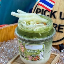 แกงเขียวหวาน - ชาเมน