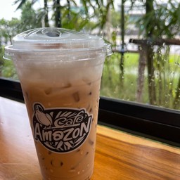 Café Amazon - DD4718 มหาวิทยาลัยราชภัฎพิบูลสงคราม