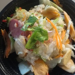 ยำวุ้นเส้น