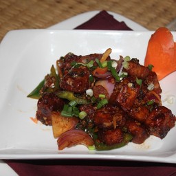 CHILLI PANEER