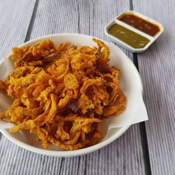 ONION PAKORA