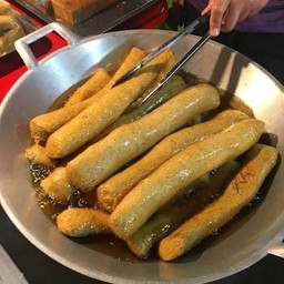 ปลาเส้น(เยาวราช)